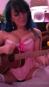 nyamfree Onlyfans leaked video 5246922 on Hotleaks.tv
