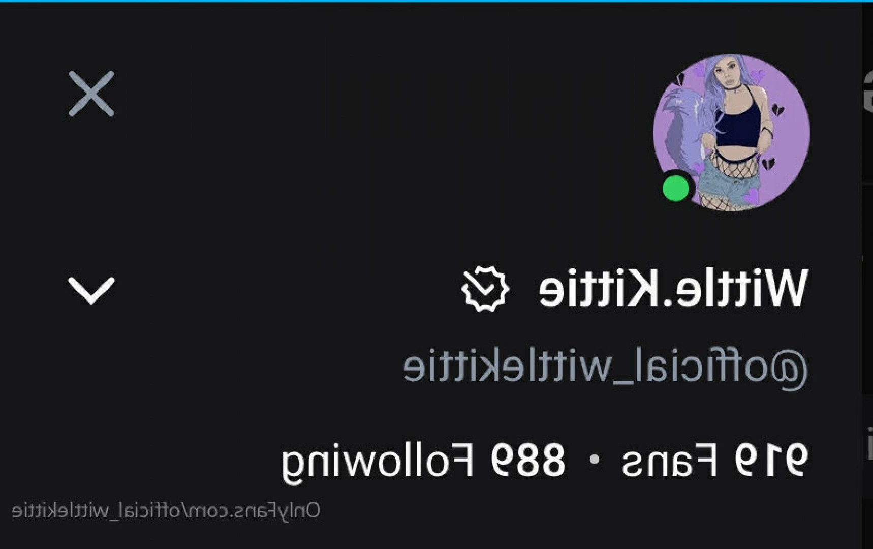 Wittle.Kittie [ official_wittlekittie ] Onlyfans leaked photo 5310224 on Hotleaks.tv