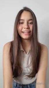 Bella 🔮 [ isabelleharis ] Onlyfans leaked video 1495488 on Hotleaks.tv