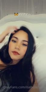 Bella 🔮 [ isabelleharis ] Onlyfans leaked video 1495495 on Hotleaks.tv