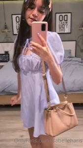 Bella 🔮 [ isabelleharis ] Onlyfans leaked video 1495498 on Hotleaks.tv