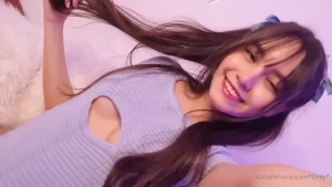 Bella 🔮 [ isabelleharis ] Onlyfans leaked video 4677632 on Hotleaks.tv