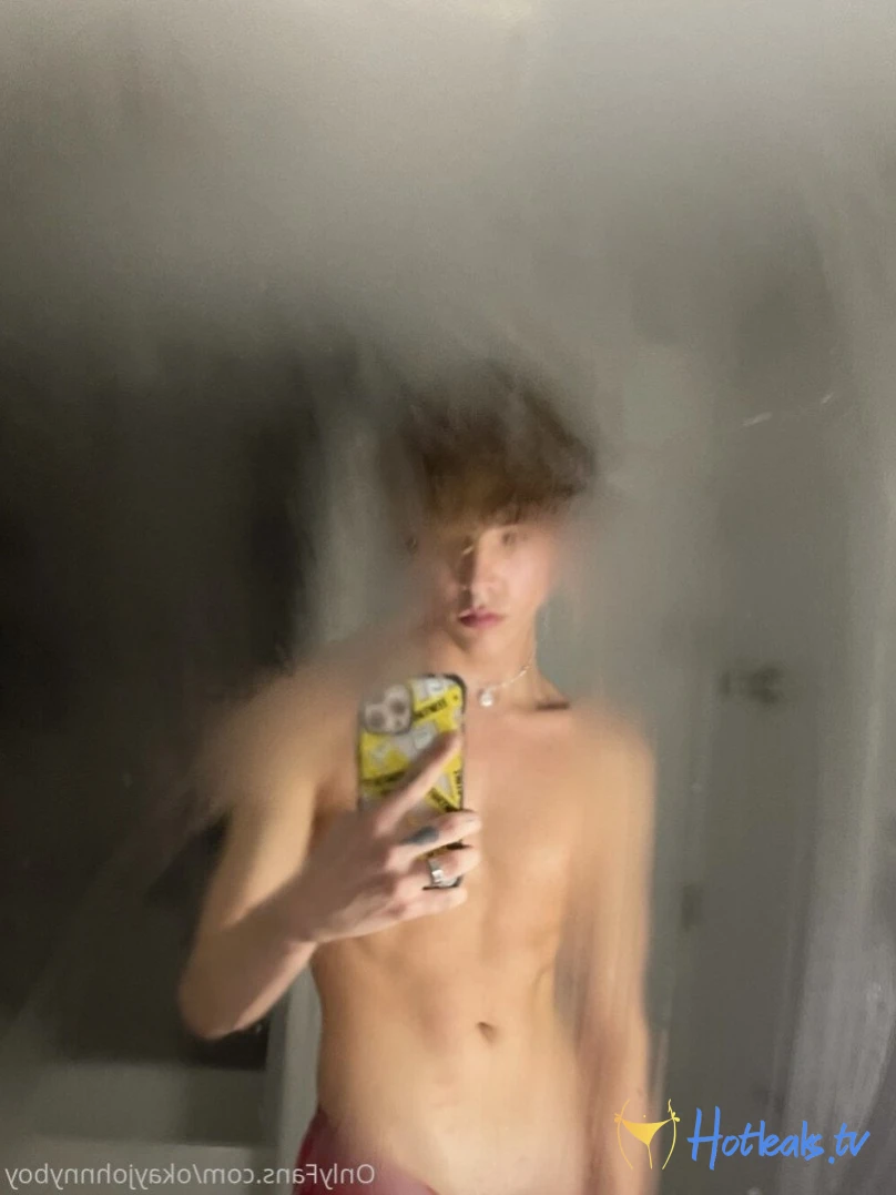 JOHNNY [ okayjohnnyboy ] Onlyfans leaked photo 5286546 on Hotleaks.tv