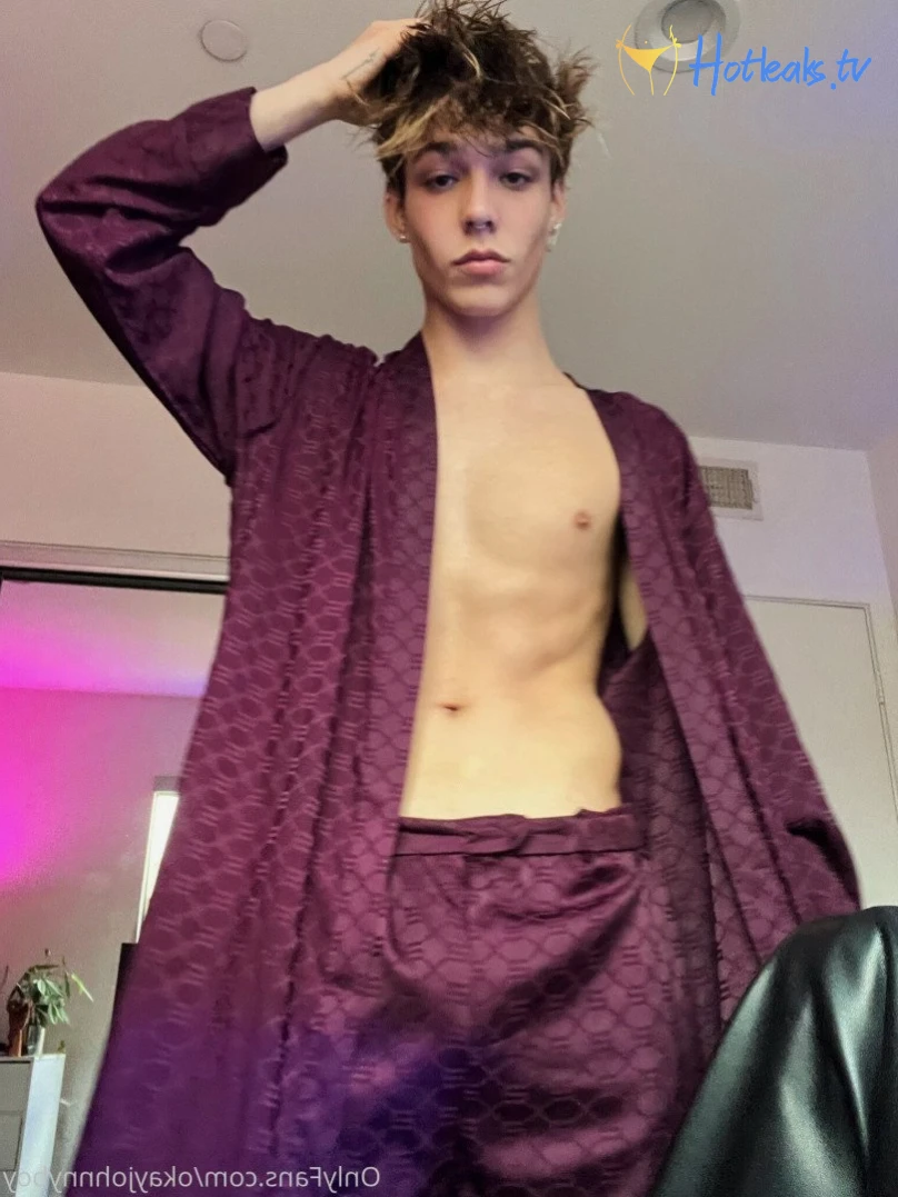 JOHNNY [ okayjohnnyboy ] Onlyfans leaked photo 5287213 on Hotleaks.tv