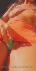 isabellemae [ isabellemae20 ] Onlyfans leaked video 1496822 on Hotleaks.tv