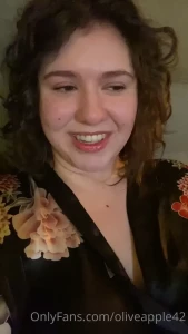 Olive Apple [ oliveapple42 ] Onlyfans leaked video 5250043 on Hotleaks.tv