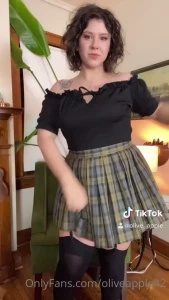 Olive Apple [ oliveapple42 ] Onlyfans leaked video 5250061 on Hotleaks.tv