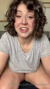 Olive Apple [ oliveapple42 ] Onlyfans leaked video 5778413 on Hotleaks.tv