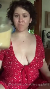 Olive Apple [ oliveapple42 ] Onlyfans leaked video 5778520 on Hotleaks.tv