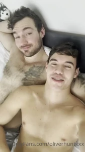 Oliver Hunt [ oliverhuntxxx ] Onlyfans leaked video 5251185 on Hotleaks.tv
