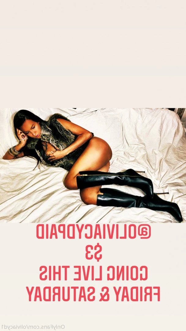 oliviacyd1 Onlyfans leaked photo 5397146 on Hotleaks.tv