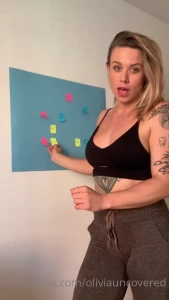 Olivia Hale [ oliviauncovered ] Onlyfans leaked video 10563046 on Hotleaks.tv