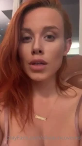 Olivia Hale [ oliviauncovered ] Onlyfans leaked video 10563077 on Hotleaks.tv