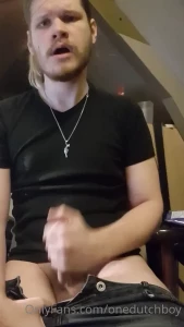 Duncan [ onedutchboy ] Onlyfans leaked video 5255403 on Hotleaks.tv