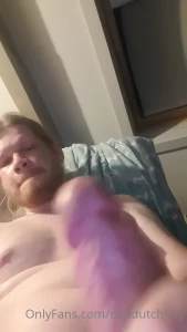 Duncan [ onedutchboy ] Onlyfans leaked video 10840200 on Hotleaks.tv