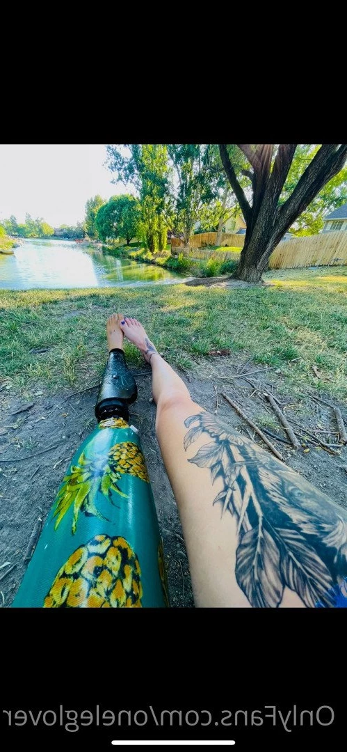 Skyee [ oneleglover ] Onlyfans leaked photo 5408042 on Hotleaks.tv