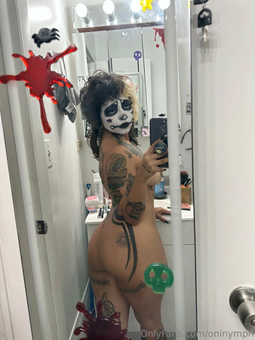 oni [ oninymph ] Onlyfans leaked photo 18661115 on Hotleaks.tv