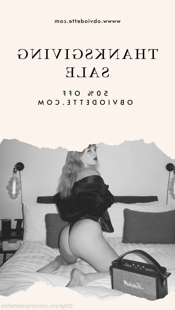 The Garden Fox (Free) [ onlyodettefree ] Onlyfans leaked photo 5308629 on Hotleaks.tv