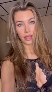 sabrina [ onlysabrina ] Onlyfans leaked video 5268006 on Hotleaks.tv