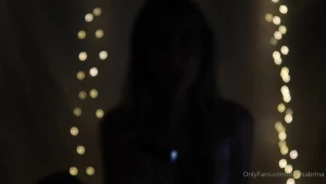 sabrina [ onlysabrina ] Onlyfans leaked video 5268382 on Hotleaks.tv
