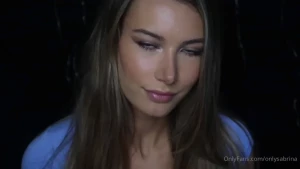 sabrina [ onlysabrina ] Onlyfans leaked video 5268393 on Hotleaks.tv