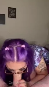 Ophelia “O” [ opheliax420 ] Onlyfans leaked video 18263037 on Hotleaks.tv