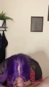 Ophelia “O” [ opheliax420 ] Onlyfans leaked video 18263202 on Hotleaks.tv