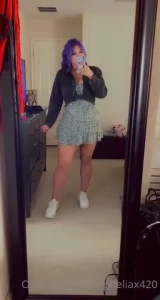 Ophelia “O” [ opheliax420 ] Onlyfans leaked video 18263219 on Hotleaks.tv