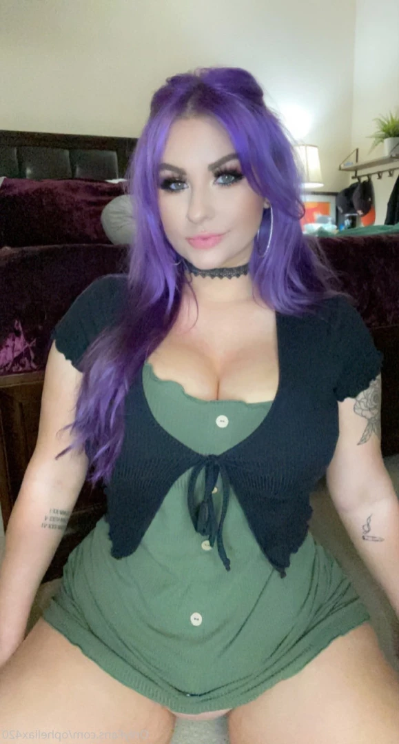 Ophelia “O” [ opheliax420 ] Onlyfans leaked photo 12298889 on Hotleaks.tv