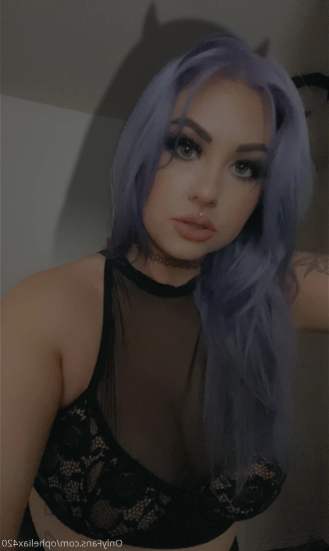 Ophelia “O” [ opheliax420 ] Onlyfans leaked photo 15552512 on Hotleaks.tv