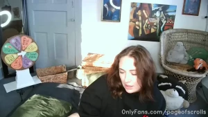 pageofscrolls Onlyfans leaked video 5278837 on Hotleaks.tv