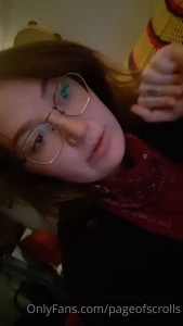 pageofscrolls Onlyfans leaked video 5279443 on Hotleaks.tv