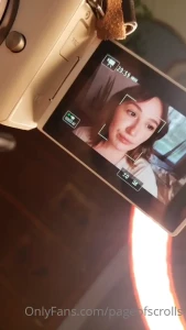 pageofscrolls Onlyfans leaked video 5279824 on Hotleaks.tv