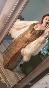 pageofscrolls Onlyfans leaked video 5280067 on Hotleaks.tv