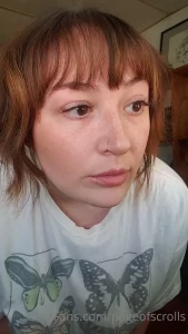 pageofscrolls Onlyfans leaked video 5280086 on Hotleaks.tv