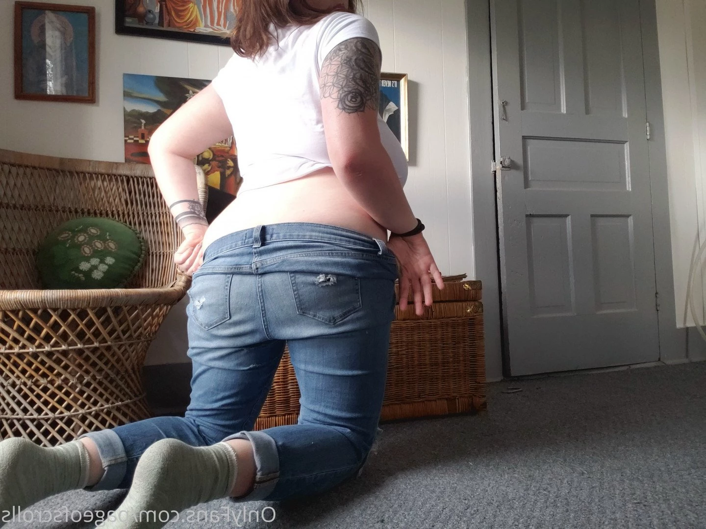 pageofscrolls Onlyfans leaked photo 5493822 on Hotleaks.tv