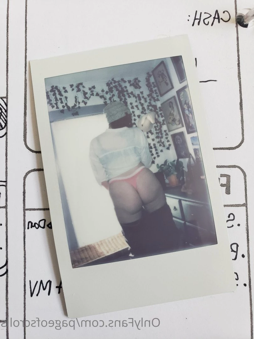 pageofscrolls Onlyfans leaked photo 5505706 on Hotleaks.tv