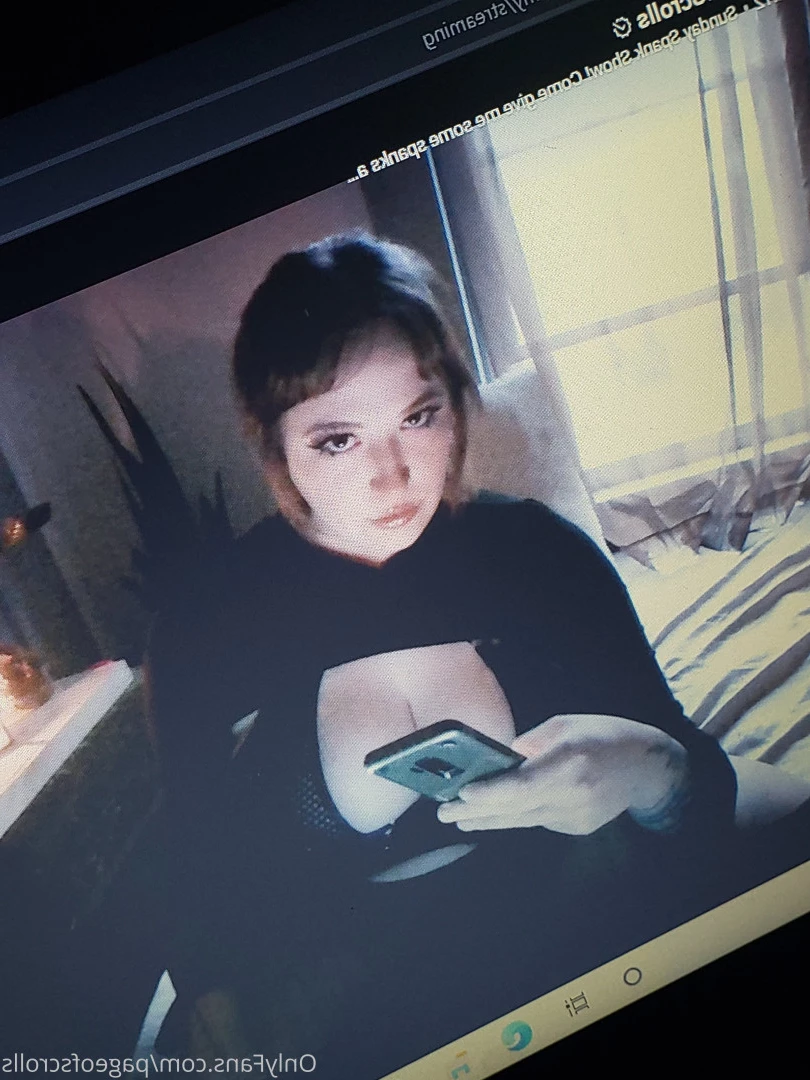 pageofscrolls Onlyfans leaked photo 5518636 on Hotleaks.tv