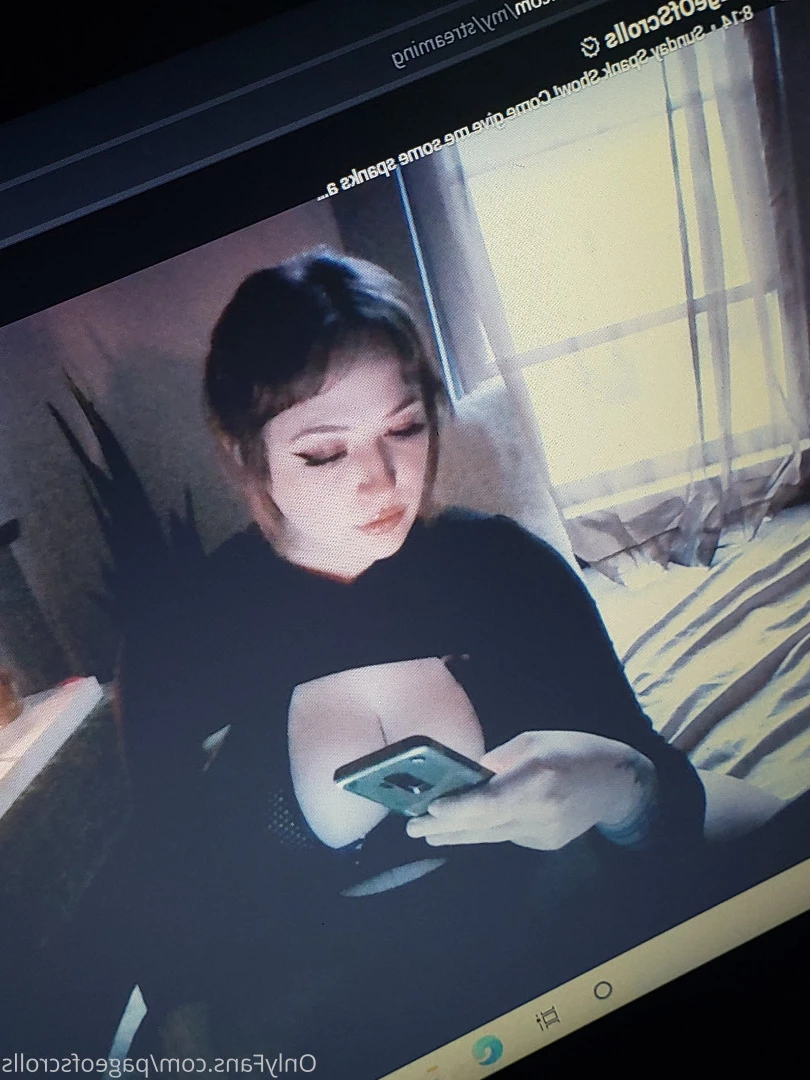pageofscrolls Onlyfans leaked photo 5518759 on Hotleaks.tv