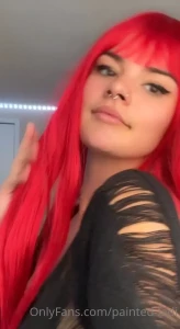 Ladi [ painted-ladi ] Onlyfans leaked video 5280843 on Hotleaks.tv