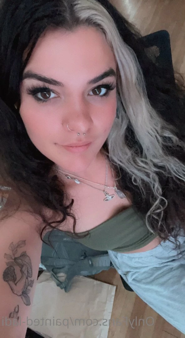 Ladi [ painted-ladi ] Onlyfans leaked photo 5355230 on Hotleaks.tv