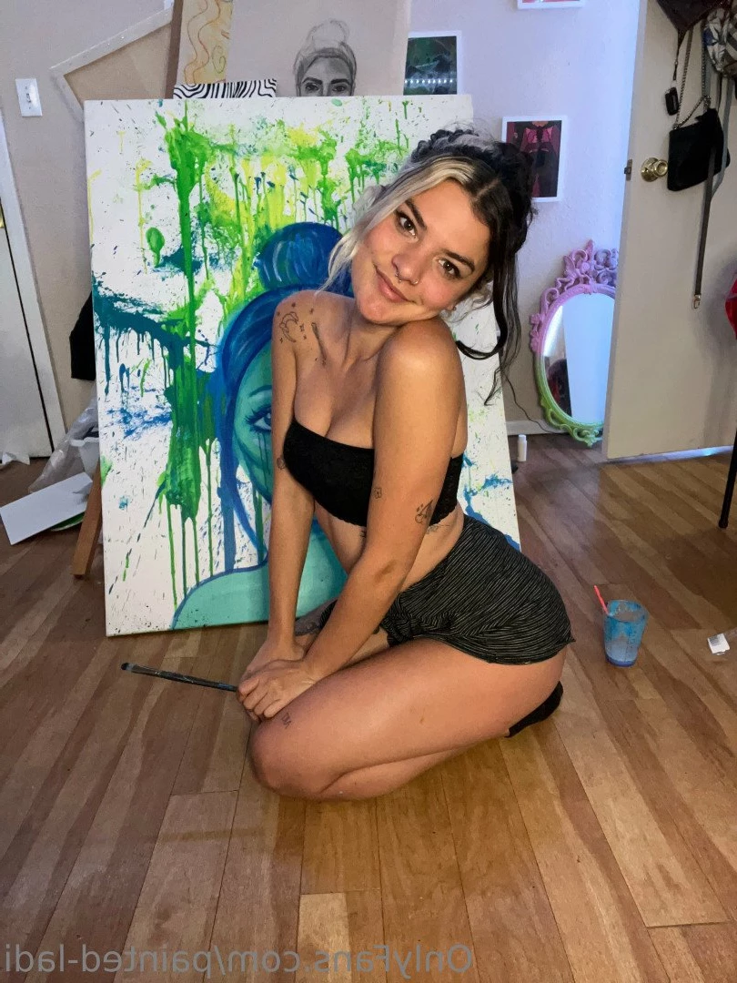 Ladi [ painted-ladi ] Onlyfans leaked photo 5355525 on Hotleaks.tv