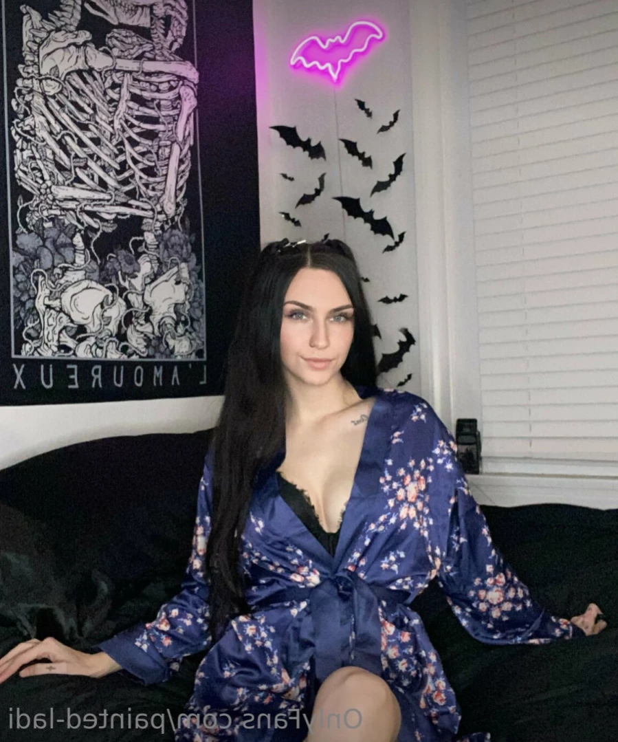Ladi [ painted-ladi ] Onlyfans leaked photo 14581888 on Hotleaks.tv