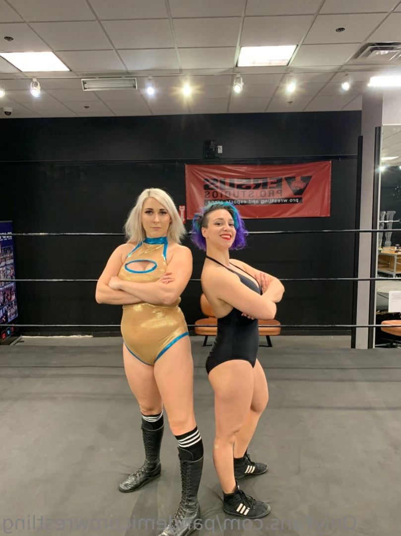Pandemic Pro Wrestling [ pandemicprowrestling ] Onlyfans leaked photo 11096731 on Hotleaks.tv