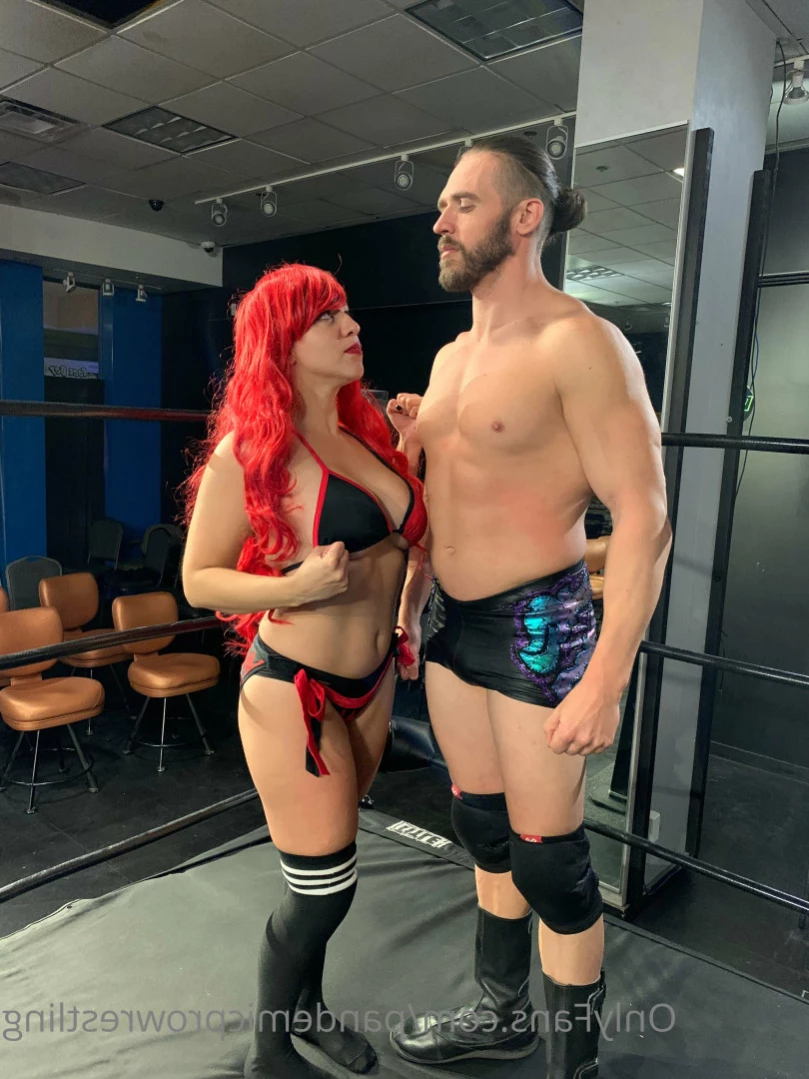 Pandemic Pro Wrestling [ pandemicprowrestling ] Onlyfans leaked photo 11096782 on Hotleaks.tv