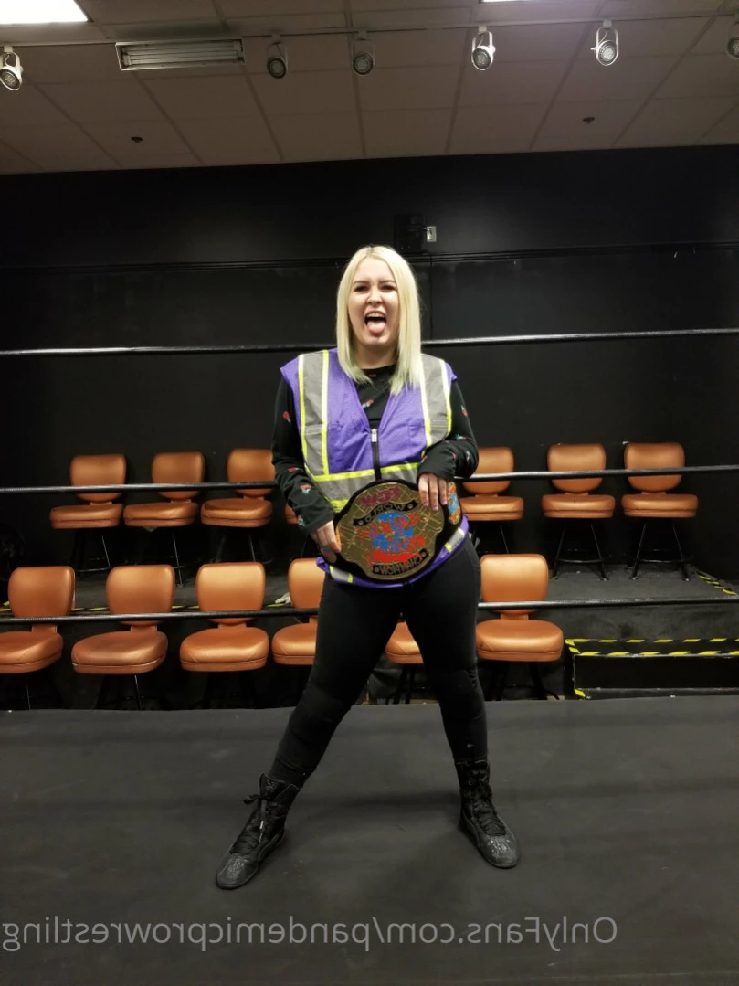 Pandemic Pro Wrestling [ pandemicprowrestling ] Onlyfans leaked photo 11726813 on Hotleaks.tv