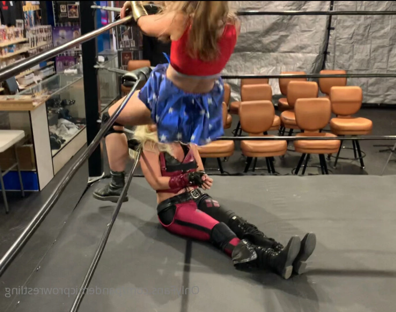 Pandemic Pro Wrestling [ pandemicprowrestling ] Onlyfans leaked photo 12784157 on Hotleaks.tv