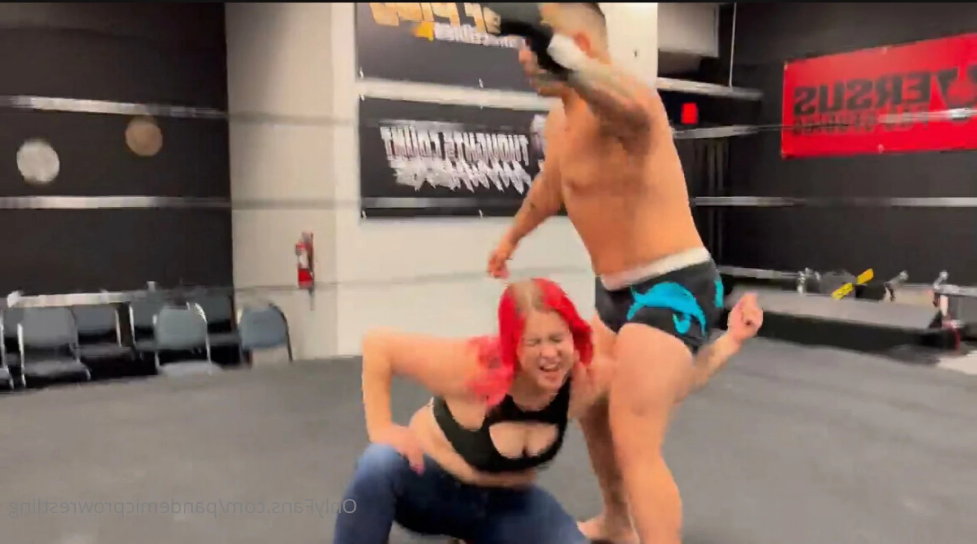 Pandemic Pro Wrestling [ pandemicprowrestling ] Onlyfans leaked photo 14131666 on Hotleaks.tv