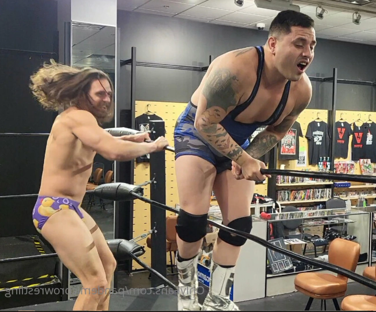 Pandemic Pro Wrestling [ pandemicprowrestling ] Onlyfans leaked photo 15896272 on Hotleaks.tv