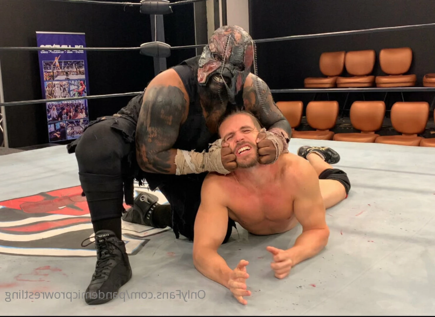 Pandemic Pro Wrestling [ pandemicprowrestling ] Onlyfans leaked photo 16070585 on Hotleaks.tv